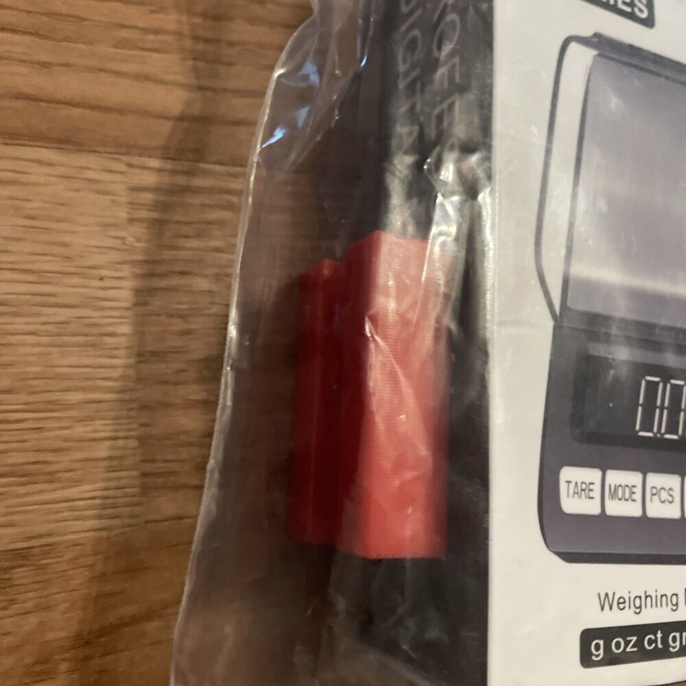 Mini Digital Pocket Scale CX-Series Scale 200g x 0.01g NEW - Picture 8 of 9